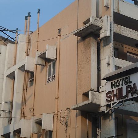 Hotel Shilpa Nashik Exterior foto