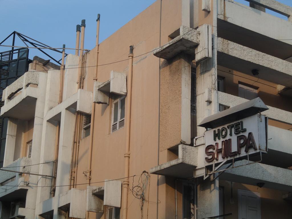 Hotel Shilpa Nashik Exterior foto